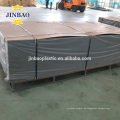 JINBAO hochwertige benutzerdefinierte kunststoff starre pvc blatt aus china lieferant